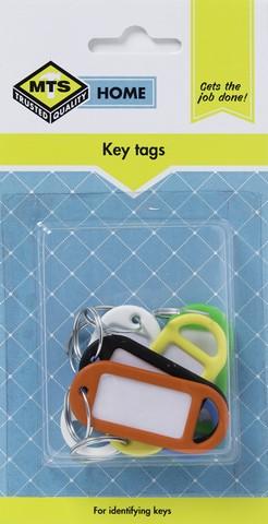 MTS HOME KEY TAGS P/6