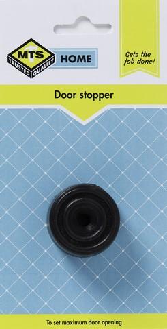 MTS HOME DOOR STOPPER BLACK