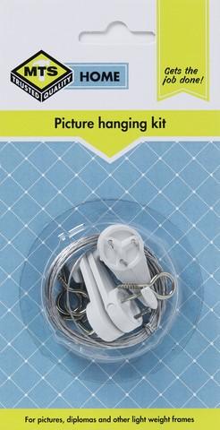 MTS HOME  PICTURE HANGING KIT