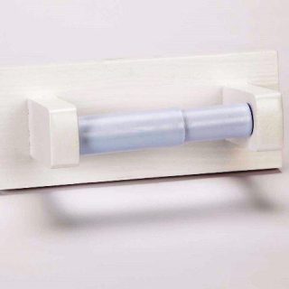 MTS HOME  TOILET ROLL HOLDER WHITE