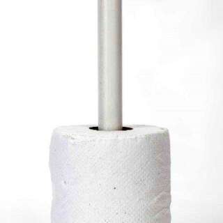 MTS HOME  TOILET ROLL STORE WHITE