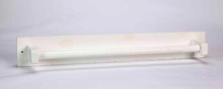 MTS HOME  TOWEL HOLDER 600MM WHITE