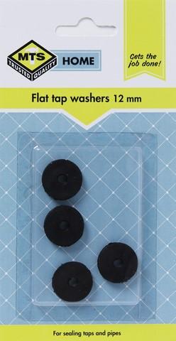 MTS HOME  FAT TAP WASHER 12MM P/4