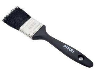 BRUSH PAINT MTS PITCH 50MM (2``)