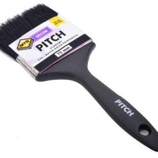 BRUSH PAINT MTS PITCH 75MM (3``)
