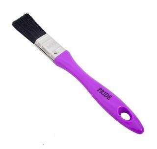 BRUSH PAINT MTS PRIDE 19MM (¾``)