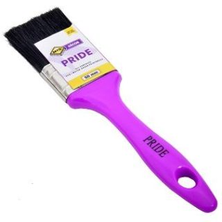 BRUSH PAINT MTS PRIDE 50MM (2``)