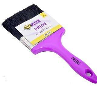 BRUSH PAINT MTS PRIDE 100MM (4``)