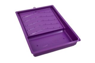 MTS PAINT TRAY PURPLE LOOSE