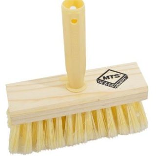 MTS BRUSH WHITE WASH
