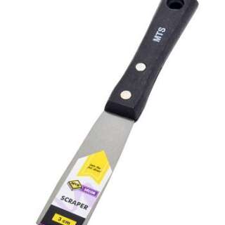 Mts Scraper Black Handle 3Cm