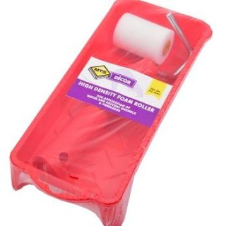 MTS RADIATOR ROLLER 50MM TRAYSET
