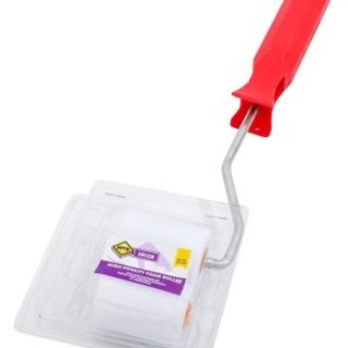 MTS RADIATOR ROLLER HNDLE+TWINPACK 50MM