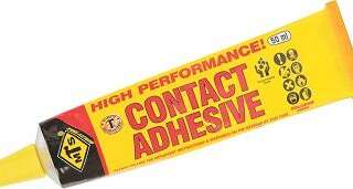 GLUE MTS CONTACT ADHESIVE BLIS 50ML