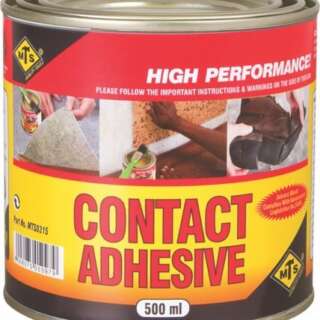 GLUE MTS CONTACT ADHESIVE 500ML