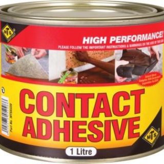 GLUE MTS CONTACT ADHESIVE 1LITRE