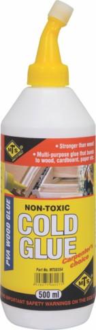 GLUE MTS WOOD 500ML