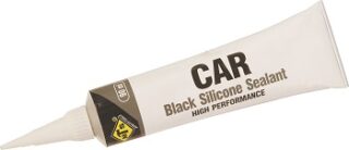 SILICONE MTS SEALANT CAR BLACK 90ML