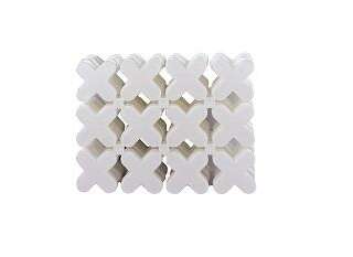 TILE SPACER MTS WHITE 10MM P/60