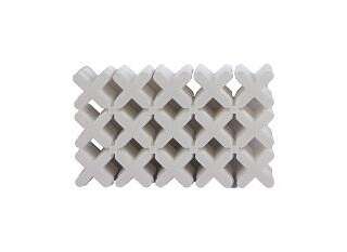 TILE SPACER MTS WHITE 6MM P/120