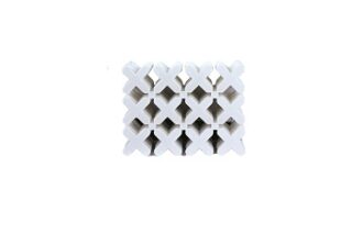 TILE SPACER MTS WHITE 8MM P/60