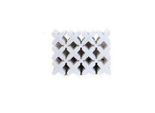 TILE SPACER MTS WHITE 8MM P/60