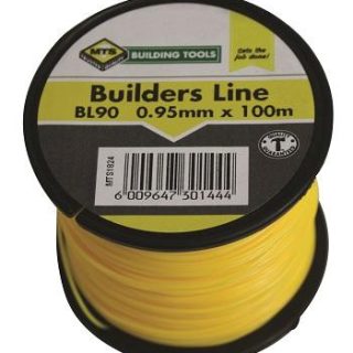 BUILDERS LINE MTS 0.95MMX100M EACH