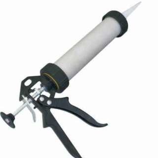 GUN  MTS CAULKING ALUM PROF CYL TYPE