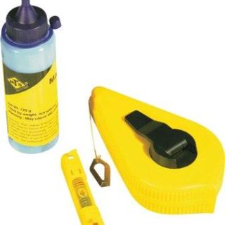 CHALKLINE MTS PLASTIC W/POWDER +L/LEVEL