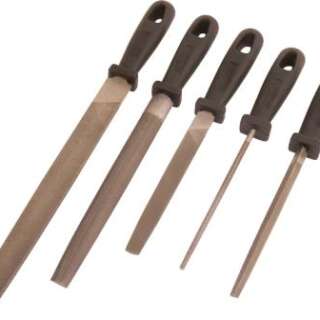 FILE MTS STEEL SET 5PC 2657