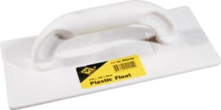 FLOAT MTS PLASTIC WHITE