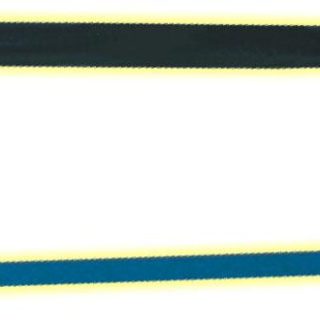 HACKSAW MTS ALUM HANDLE 300MM