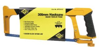 HACKSAW MTS SQ TUBE 300MM