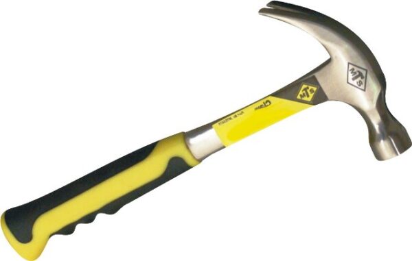 HAMMER MTS CLAW ALL STEEL 450G
