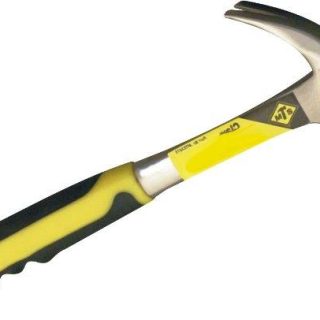HAMMER MTS CLAW ALL STEEL 450G