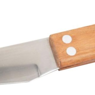 KNIFE MTS SHOE W/HANDLE 100MM BLADE
