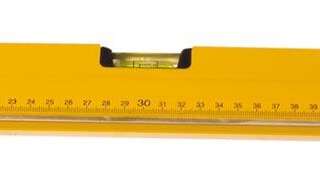 LEVEL MTS  600MM GRADUATED 3-VIAL