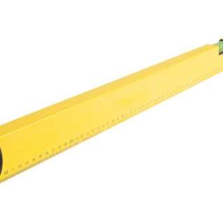 LEVEL MTS 1200MM GRADUATED 3-VIAL