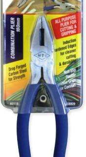 PLIER MTS COMB 160MM