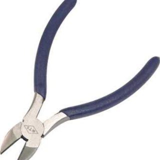 PLIER MTS DIAG CUTTER 160MM