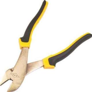 PLIER MTS DIAG CUTTER NP 200MM YEL/BLK