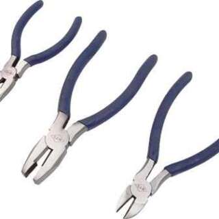 PLIER MTS MECHANIC SET 3PC