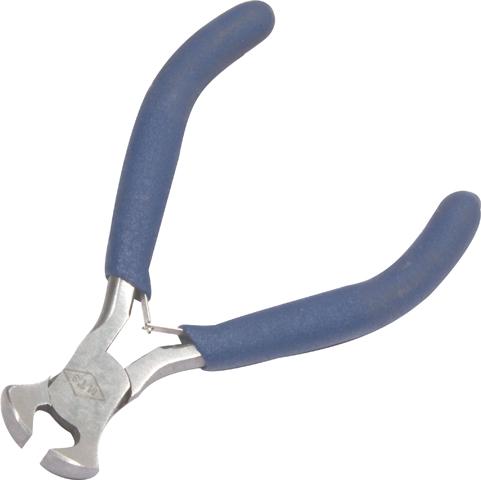 PLIER MTS MINI END CUT 115MM