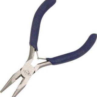 PLIER MTS MINI LONG NOSE 115MM