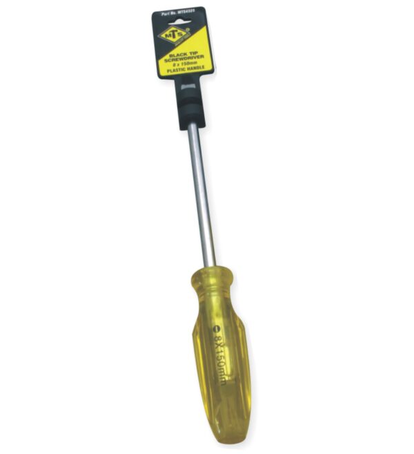 SCREWDRIVER MTS B/T PLAST 8X150