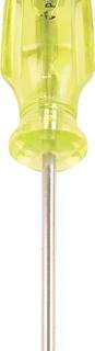 SCREWDRIVER MTS PH0 B/T PLAS 0X75