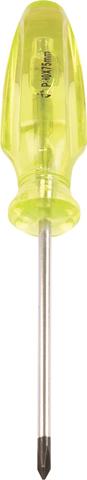 SCREWDRIVER MTS PH0 B/T PLAS 0X75