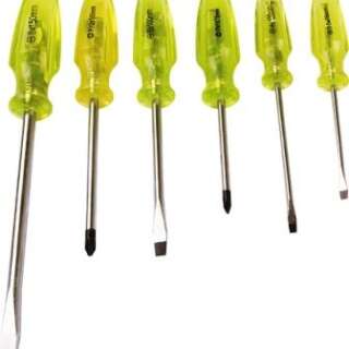 SCREWDRIVER MTS SET B/T PLAS 6PC 26664