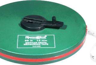 TAPE MTS FIBREGLASS CLOSED FRAME 10M