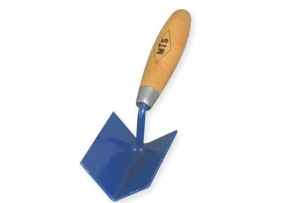 TROWEL MTS CORNER I/SHARP W/HANDLE  75MM